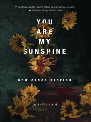 cover image of You Are My Sunshine and Other Stories
